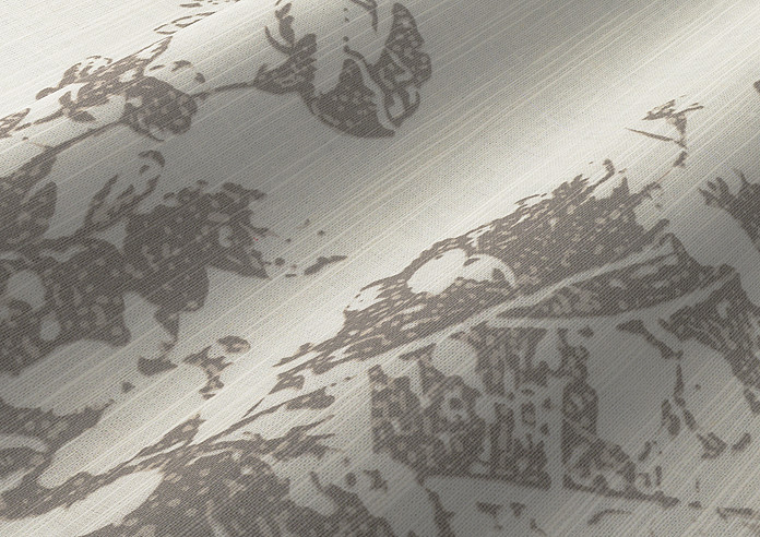 Wonderland, Opal - Roman Blind - Image 4